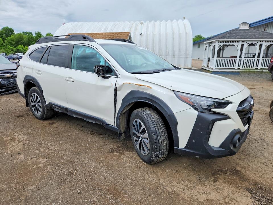2023 Subaru Outback მანქანა იყიდება აუქციონზე, vin: 4S4BTACC1P3150232, აუქციონის ნომერი: 54499016