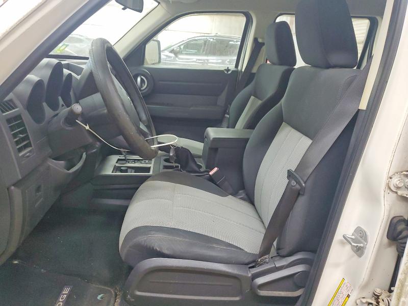 53993296 :رقم المزاد ، 1D8GU28K08W114501 vin ، 2008 Dodge Nitro مزاد بيع