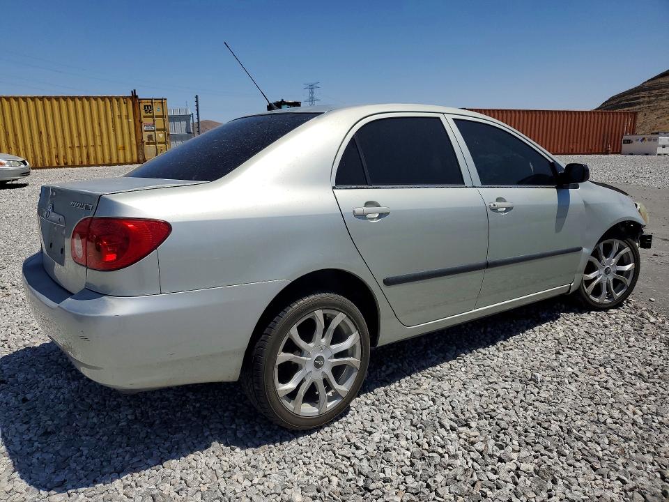 Продаж на аукціоні авто 2003 Toyota Corolla, vin: JTDBR32E330033913, номер лоту: 53517716