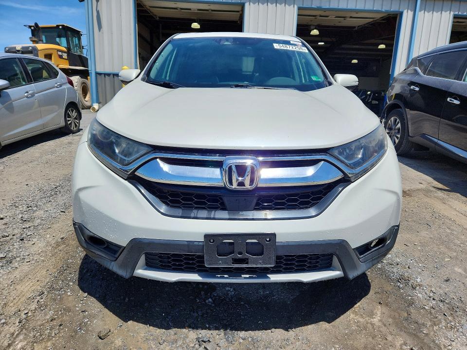 Продажа на аукционе авто 2017 Honda Cr-v, vin: 2HKRW2H85HH653708, номер лота: 54872296