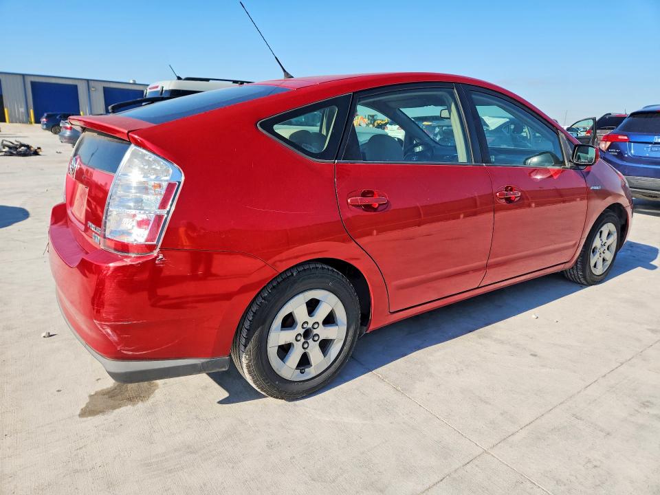 Продаж на аукціоні авто 2007 Toyota Prius, vin: JTDKB20UX77652546, номер лоту: 53276586