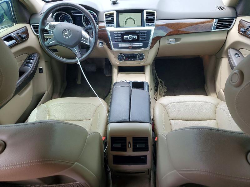 Aukcja sprzedaży 2014 Mercedes-benz Ml, vin: 4JGDA5JB4EA270678, numer aukcji: 55249686