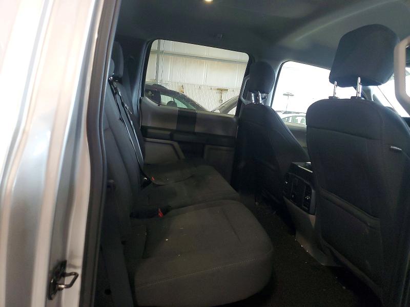 54471216 :رقم المزاد ، 1FTEW1EP4JFD43263 vin ، 2018 Ford F150 مزاد بيع