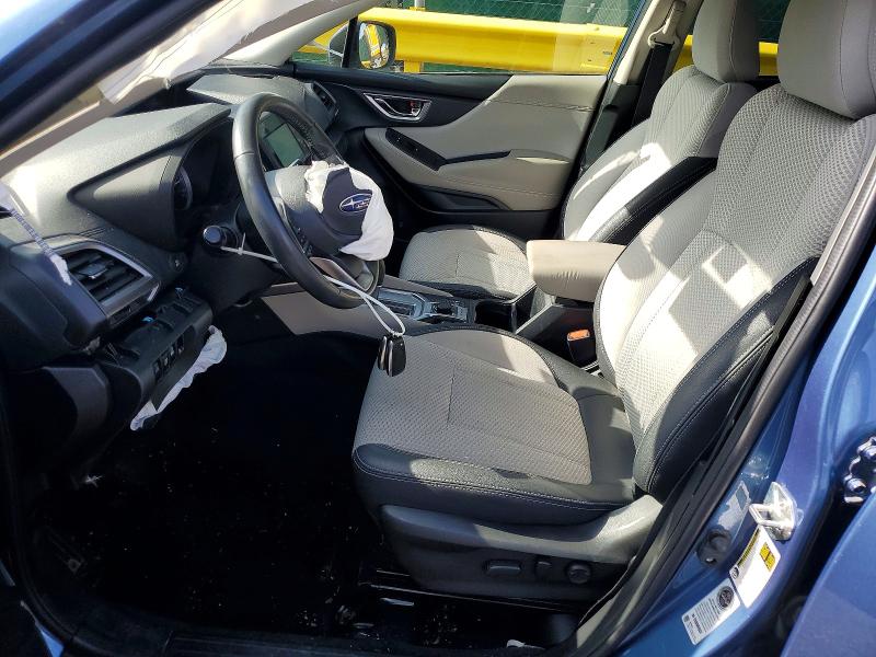 Продаж на аукціоні авто 2022 Subaru Forester, vin: JF2SKAEC9NH496437, номер лоту: 52973206