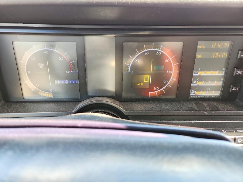 Aukcja sprzedaży 1992 Cadillac Allante, vin: 1G6VR3386NU100153, numer aukcji: 54407856