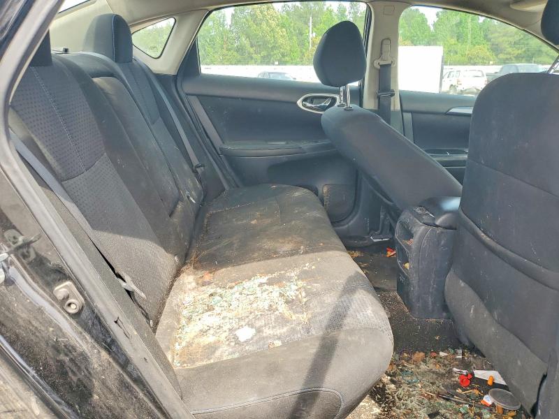 53068966 :رقم المزاد ، 3N1CB7AP7HY265370 vin ، 2017 Nissan Sentra مزاد بيع