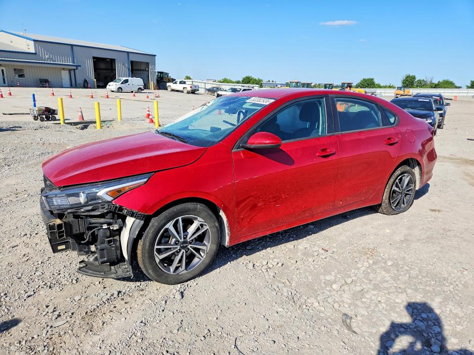 Продажа на аукционе авто 2023 Kia Forte, vin: 3KPF24AD1PE509657, номер лота: 53382936