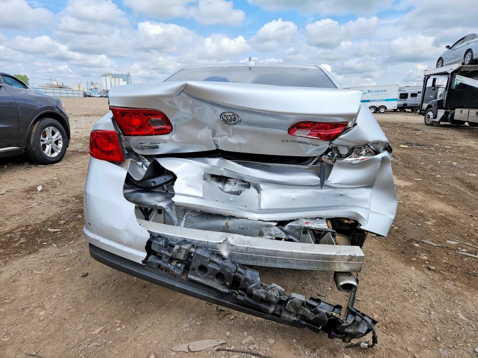 2010 Buick Lucerne მანქანა იყიდება აუქციონზე, vin: 1G4HA5EM7AU124989, აუქციონის ნომერი: 52941736
