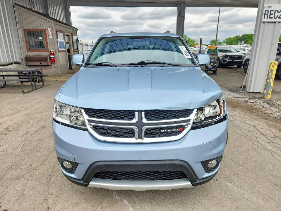 Продажа на аукционе авто 2013 Dodge Journey, vin: 3C4PDCBG9DT565323, номер лота: 54395326