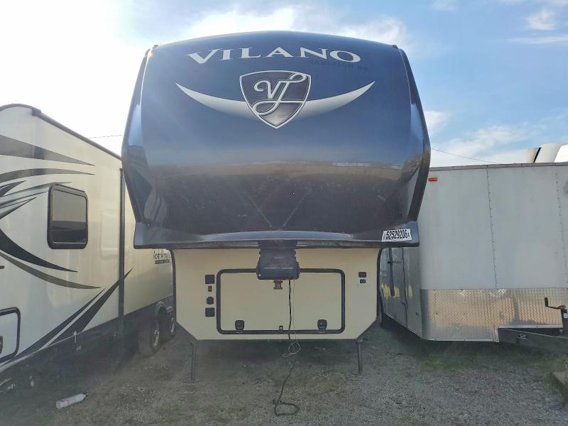 Aukcja sprzedaży 2018 Vanleigh Vilano, vin: 7HHFC3422JF006308, numer aukcji: 52529206