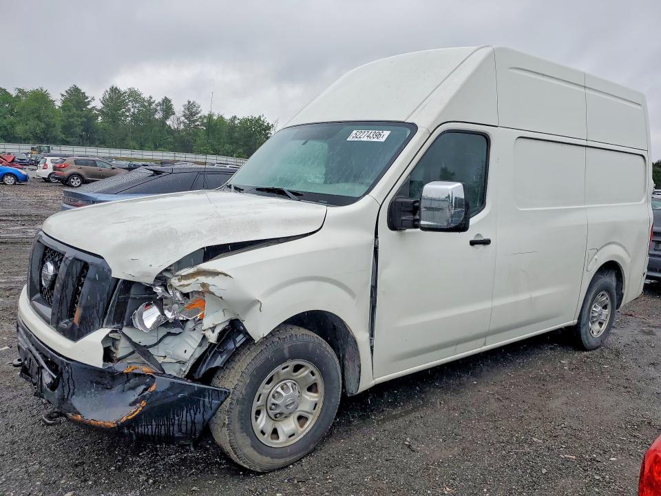 Продажа на аукционе авто 2015 Nissan Nv, vin: 1N6AF0LY9FN801779, номер лота: 52274396