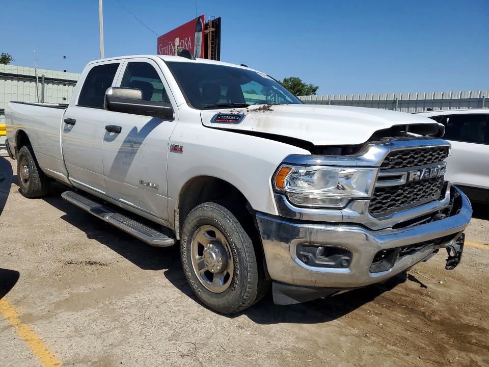 Продажа на аукционе авто 2021 Ram 2500, vin: 3C6UR4HJ5MG578311, номер лота: 53255036