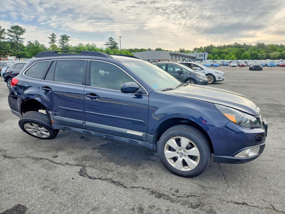 Aukcja sprzedaży 2012 Subaru Outback, vin: 4S4BRBAC1C3276897, numer aukcji: 54633896