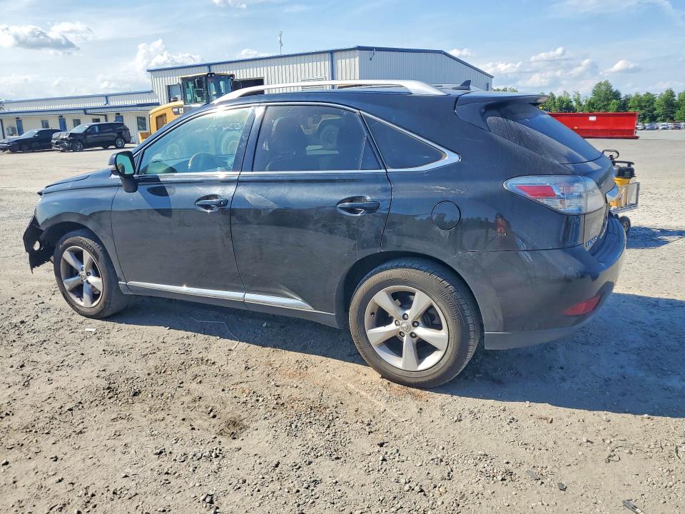 Продажа на аукционе авто 2010 Lexus Rx, vin: 2T2BK1BA7AC049374, номер лота: 54618826