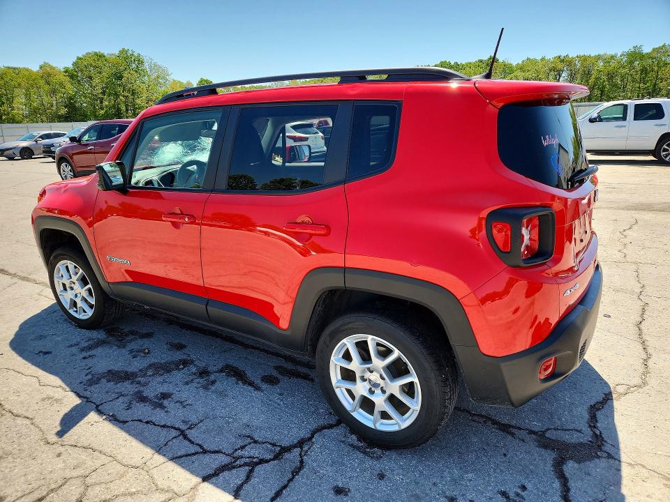 Aukcja sprzedaży 2019 Jeep Renegade, vin: ZACNJBBB9KPK42907, numer aukcji: 52328596