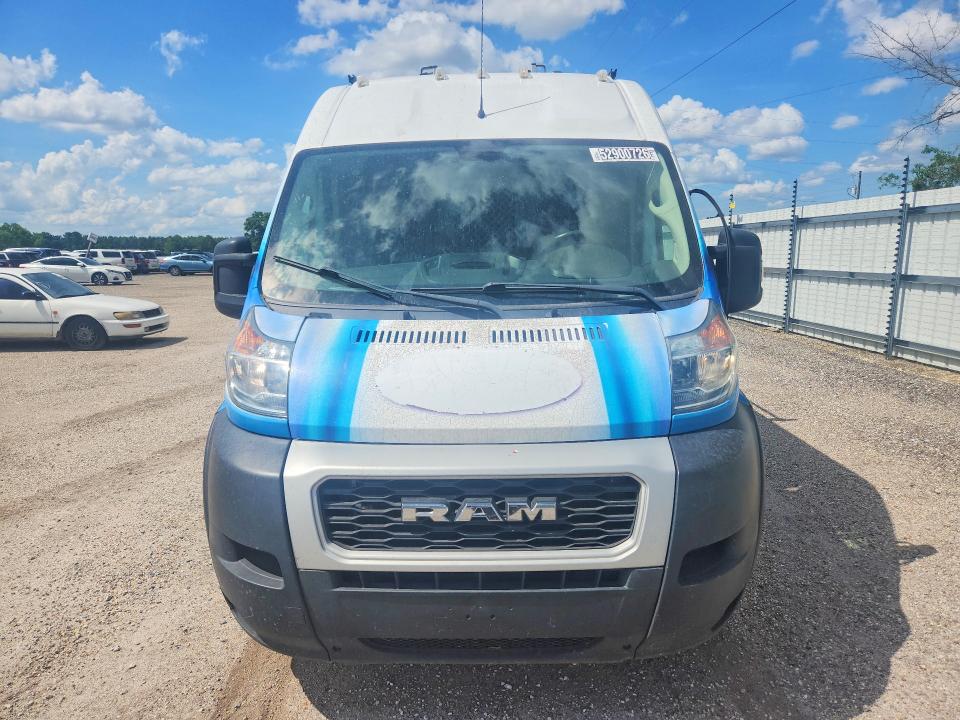 Продаж на аукціоні авто 2019 Ram Promaster 2500, vin: 3C6TRVDG4KE515222, номер лоту: 55962656