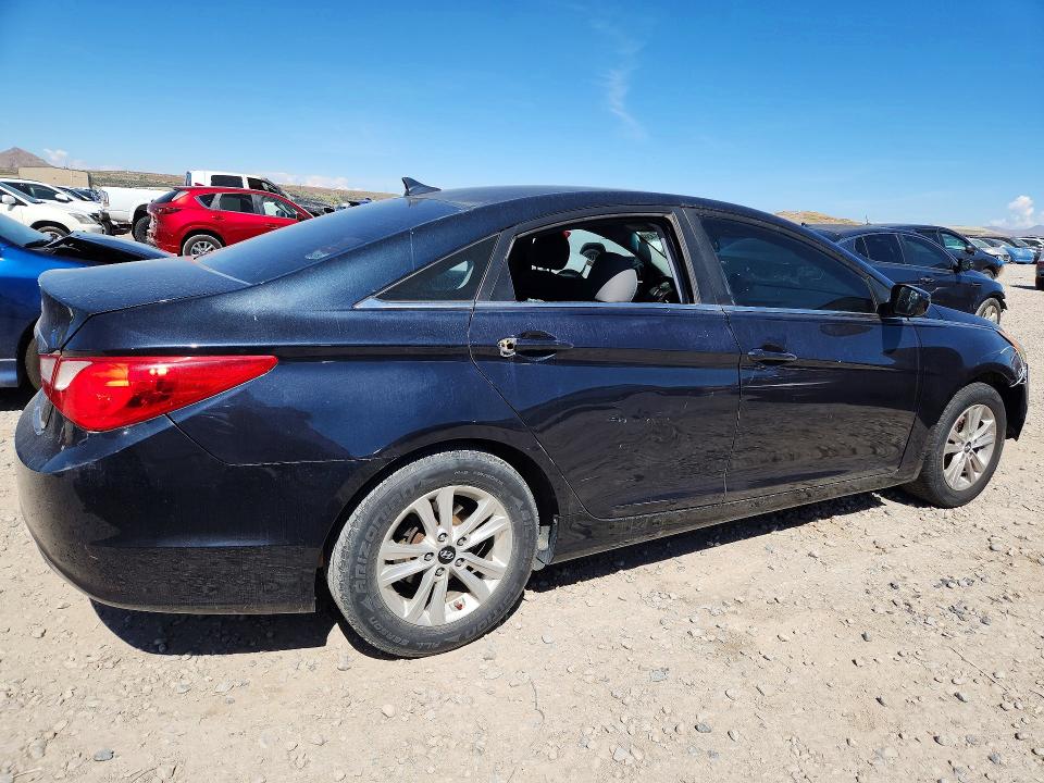 Продажа на аукционе авто 2011 Hyundai Sonata, vin: 5NPEB4AC8BH009597, номер лота: 54254396
