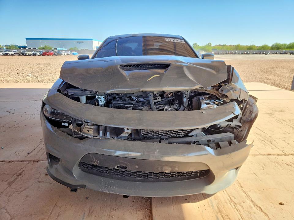 Продаж на аукціоні авто 2019 Dodge Charger, vin: 2C3CDXGJ2KH686845, номер лоту: 52725476