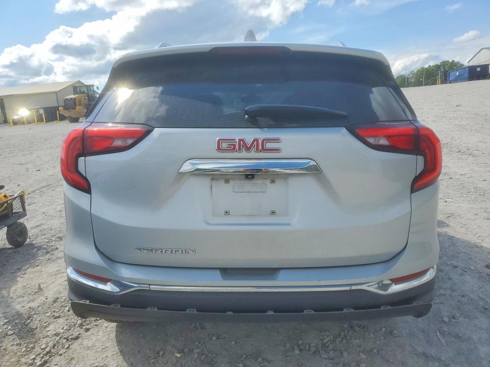 53205656 :رقم المزاد ، 3GKALPEV5KL246187 vin ، 2019 Gmc Terrain مزاد بيع