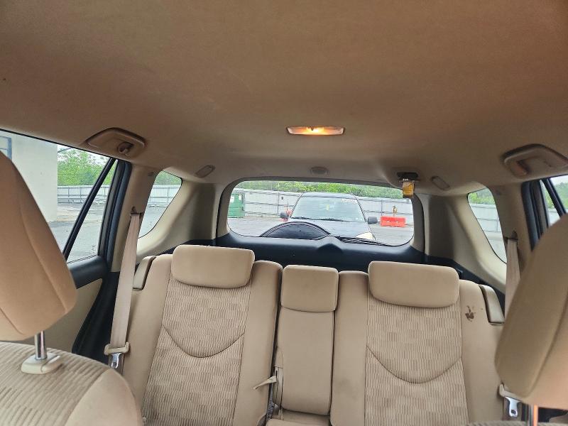 2011 Toyota Rav4 მანქანა იყიდება აუქციონზე, vin: 2T3BF4DV7BW129923, აუქციონის ნომერი: 54996376