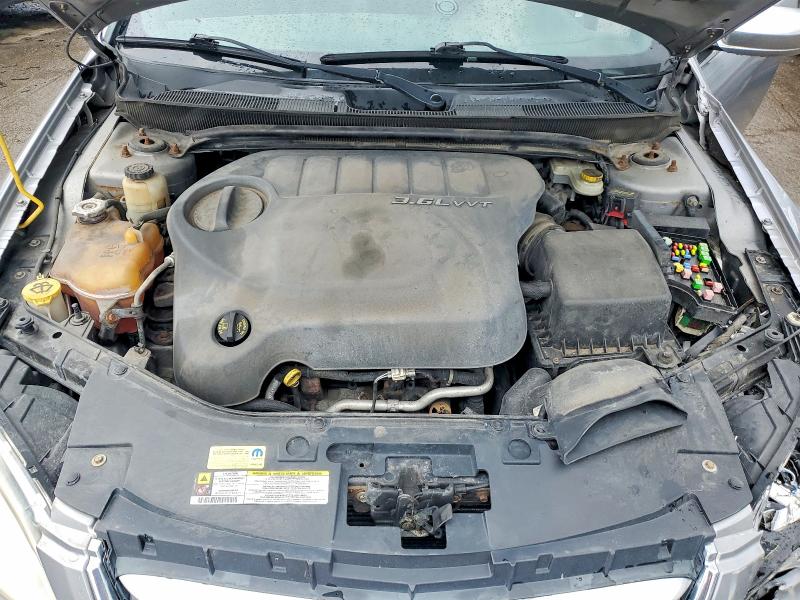 2013 Chrysler 200 მანქანა იყიდება აუქციონზე, vin: 1C3CCBCG0DN542902, აუქციონის ნომერი: 52301966