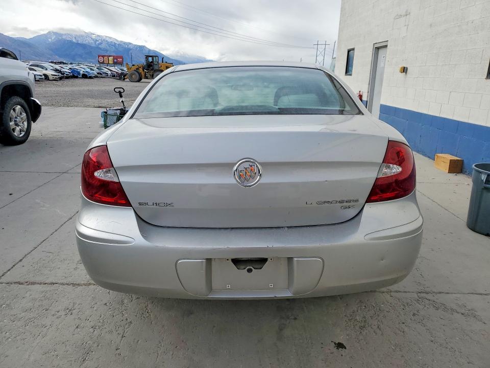 2006 Buick Lacrosse მანქანა იყიდება აუქციონზე, vin: 2G4WC552761239966, აუქციონის ნომერი: 53814256