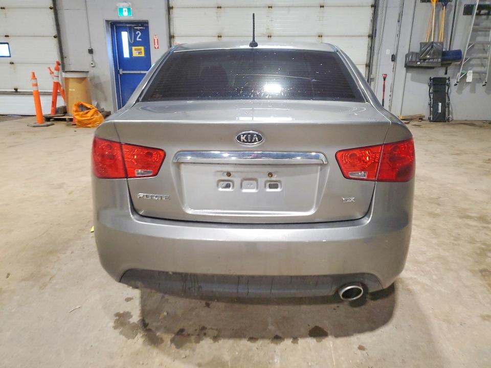 Aukcja sprzedaży 2011 Kia Forte, vin: KNAFW4A36B5384524, numer aukcji: 52724116