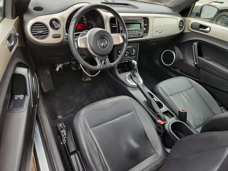 Aukcja sprzedaży 2012 Volkswagen Beetle, vin: 3VWJP7ATXCM648770, numer aukcji: 52240586