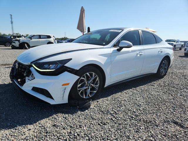 2020 Hyundai Sonata მანქანა იყიდება აუქციონზე, vin: 5NPEF4JA9LH036800, აუქციონის ნომერი: 51602366