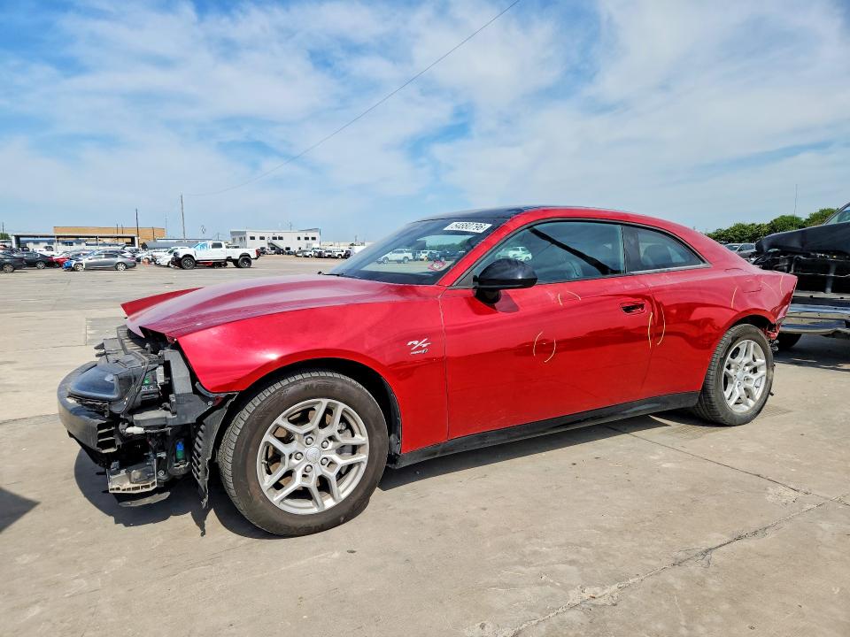Aukcja sprzedaży 2025 Dodge Charger, vin: 2C3CDBCK1SR536964, numer aukcji: 54880796
