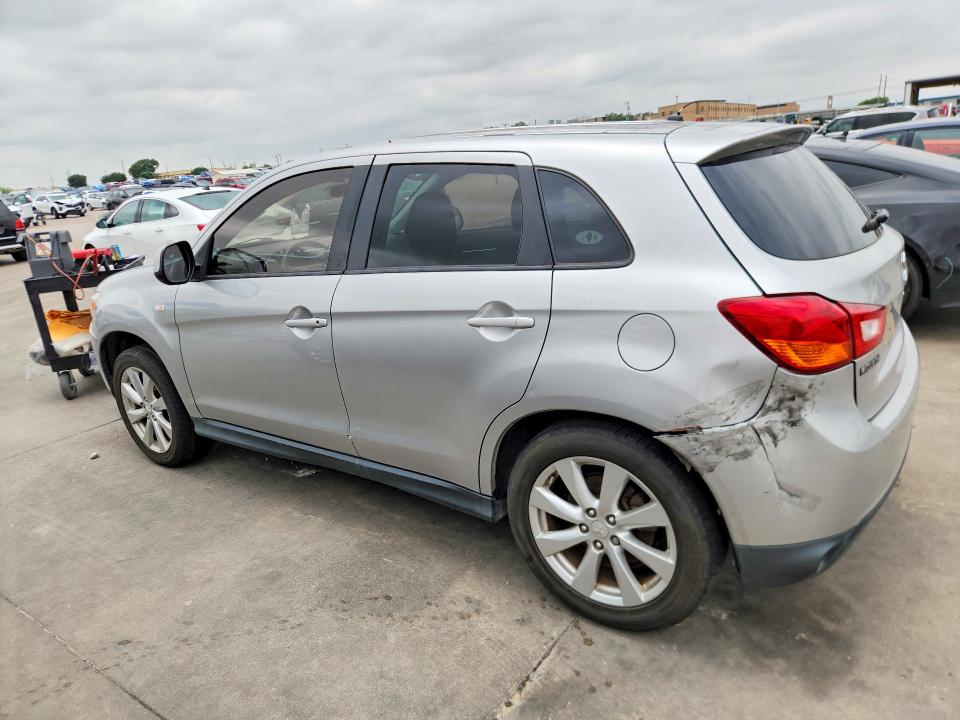 Aukcja sprzedaży 2014 Mitsubishi Outlander Sport, vin: 4A4AP3AU6EE011722, numer aukcji: 54206906
