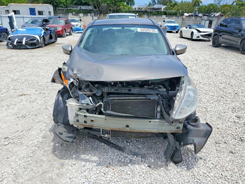 Aukcja sprzedaży 2016 Nissan Versa, vin: 3N1CN7AP6GL807464, numer aukcji: 52526726