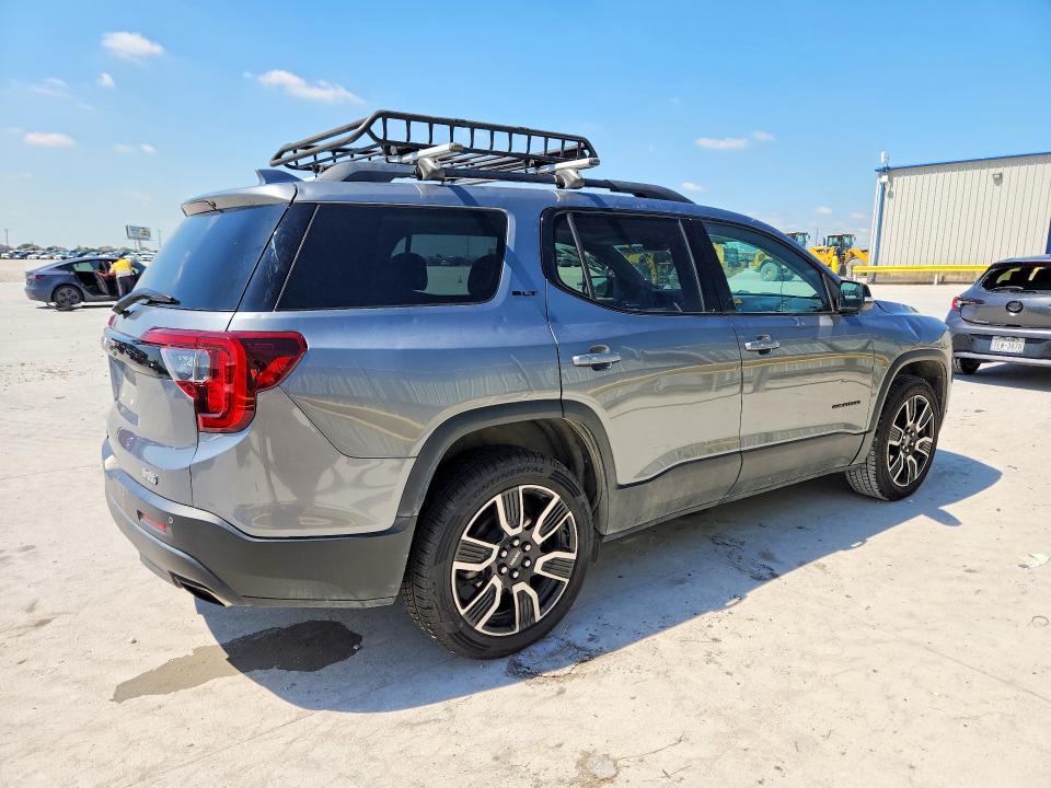 53482916 :رقم المزاد ، 1GKKNMLS1MZ177418 vin ، 2021 Gmc Acadia مزاد بيع