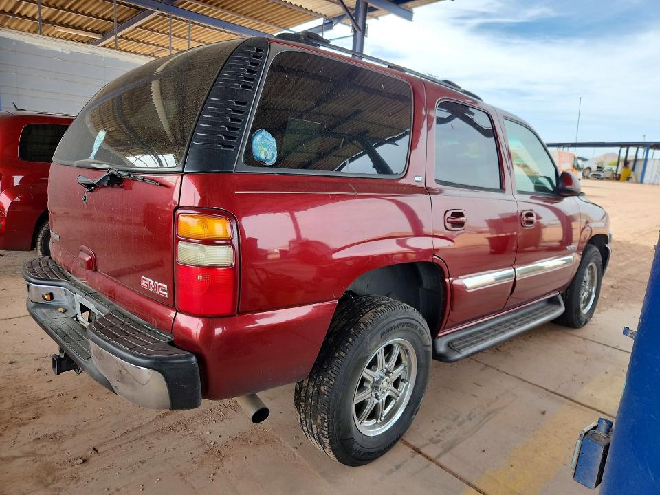 Продажа на аукционе авто 2003 Gmc Yukon, vin: 1GKEK13Z73R305404, номер лота: 53013316