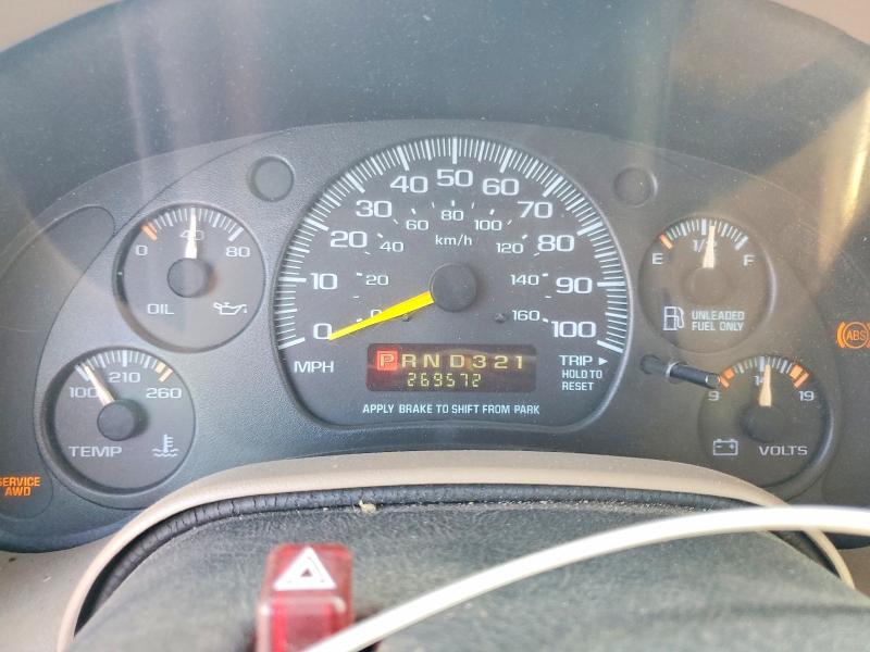 Aukcja sprzedaży 2000 Chevrolet Astro, vin: 1GNEL19W1YB178226, numer aukcji: 52701476