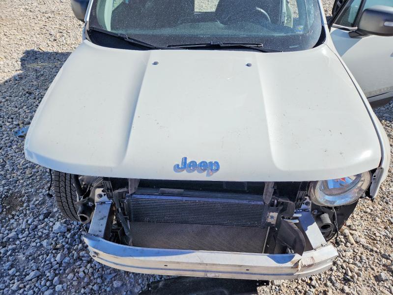 Продажа на аукционе авто 2021 Jeep Renegade, vin: ZACNJDD13MPN32627, номер лота: 53937176