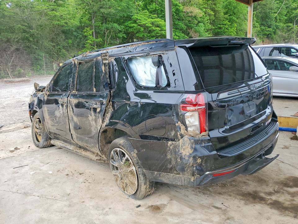 Продаж на аукціоні авто 2021 Chevrolet Tahoe, vin: 1GNSCRKD4MR437366, номер лоту: 51878766