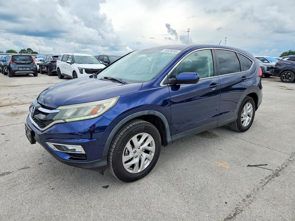 Продаж на аукціоні авто 2015 Honda Cr-v, vin: 5J6RM4H52FL057269, номер лоту: 54626856