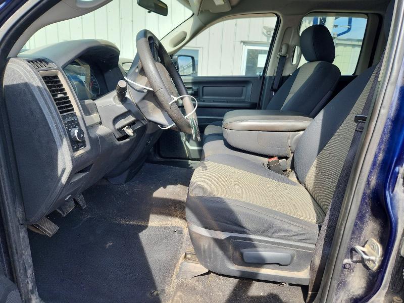 2012 Dodge Ram 1500 მანქანა იყიდება აუქციონზე, vin: 1C6RD7FT4CS312019, აუქციონის ნომერი: 55493646