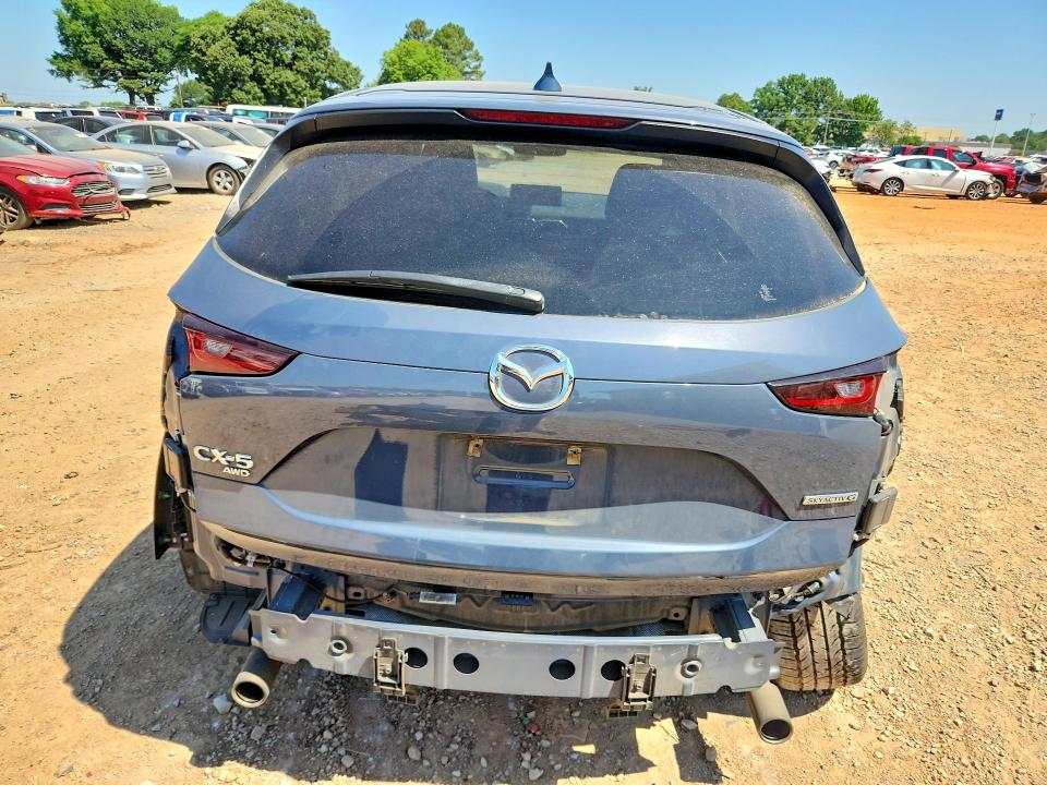 Aukcja sprzedaży 2022 Mazda Cx-5, vin: JM3KFBCM6N1582096, numer aukcji: 53405366