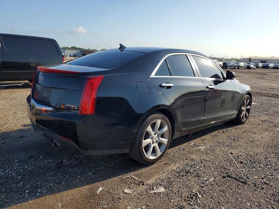 54991906 :رقم المزاد ، 1G6AC5SX2D0129210 vin ، 2013 Cadillac Ats مزاد بيع