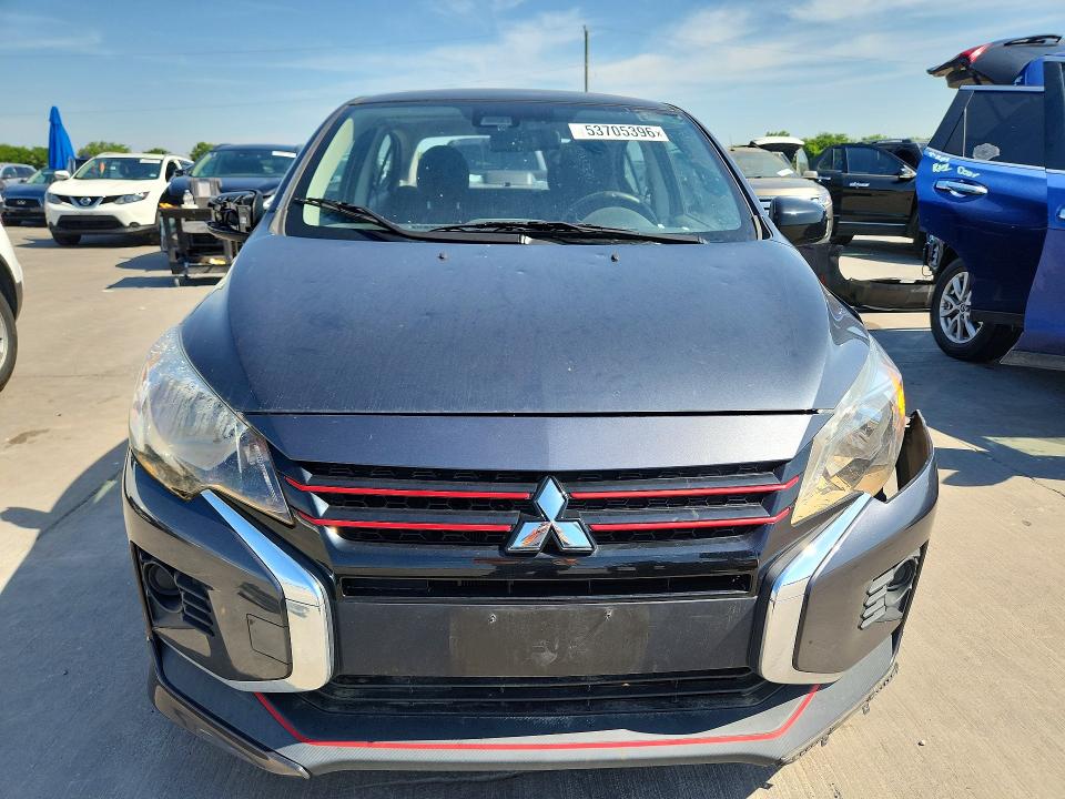 Продаж на аукціоні авто 2024 Mitsubishi Mirage, vin: ML32FUFJ3RHF01709, номер лоту: 53705396
