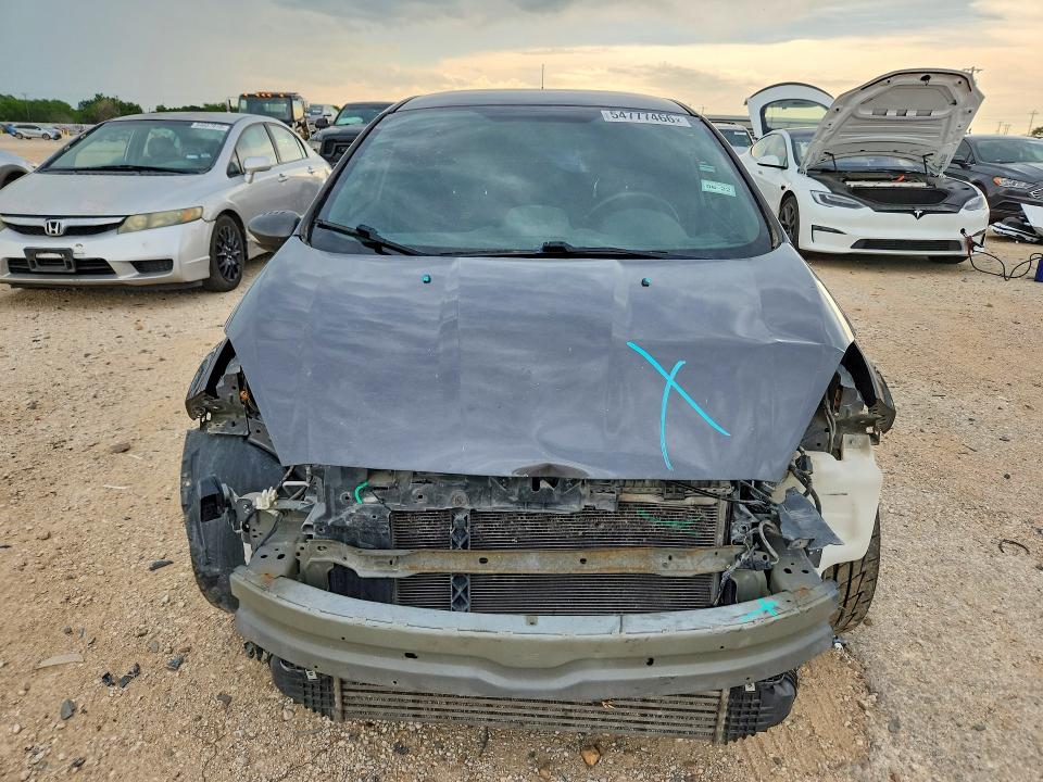 Aukcja sprzedaży 2019 Ford Fiesta, vin: 3FADP4GX5KM132264, numer aukcji: 54777466