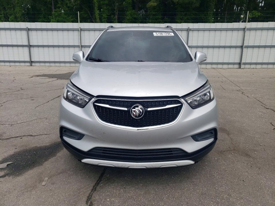 2017 Buick Encore მანქანა იყიდება აუქციონზე, vin: KL4CJASB4HB004450, აუქციონის ნომერი: 51961296