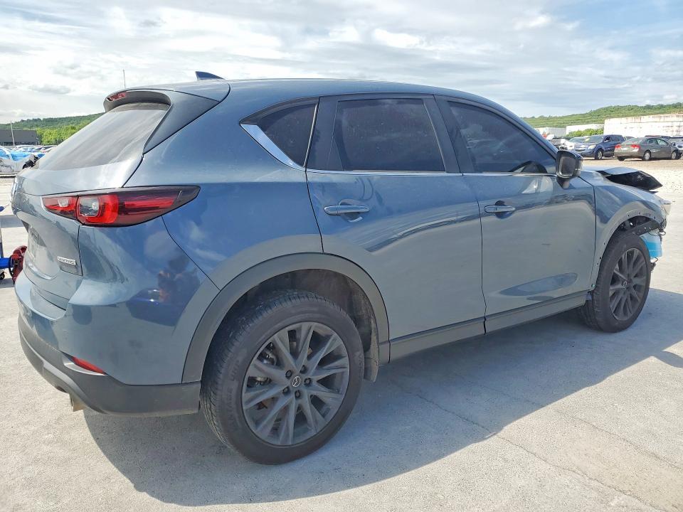 Продаж на аукціоні авто 2023 Mazda Cx-5, vin: JM3KFBCM1P0164070, номер лоту: 51973016
