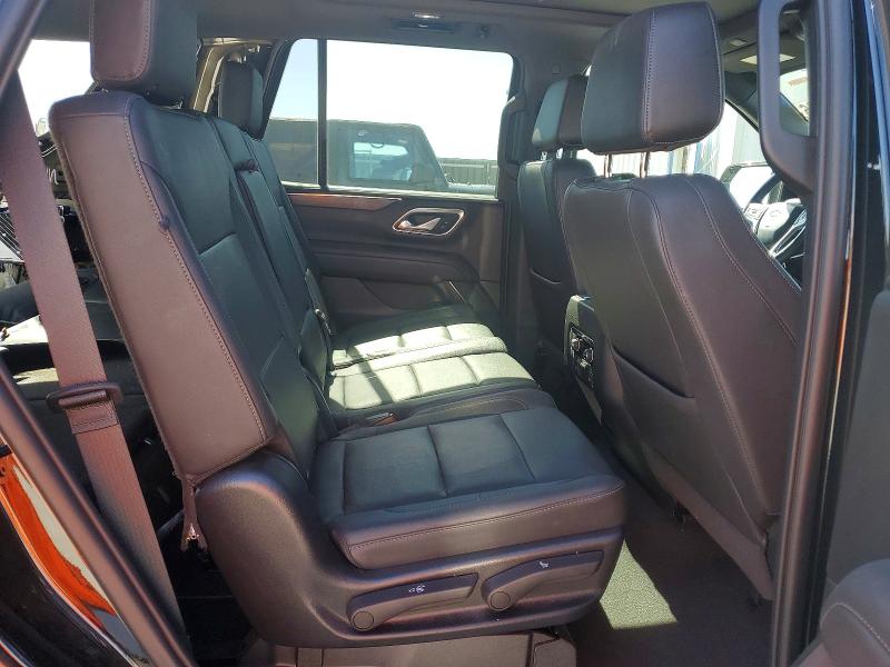 Aukcja sprzedaży 2023 Chevrolet Tahoe, vin: 1GNSKNKD6PR231689, numer aukcji: 52500106