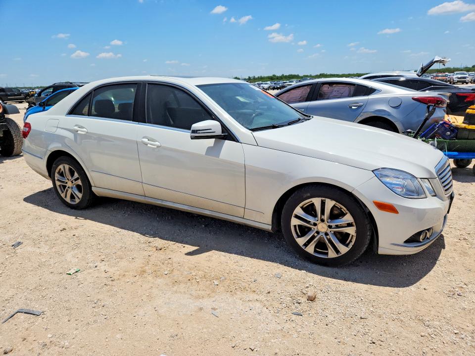 Aukcja sprzedaży 2010 Mercedes-benz E, vin: WDDHF5GB6AA221027, numer aukcji: 53407756