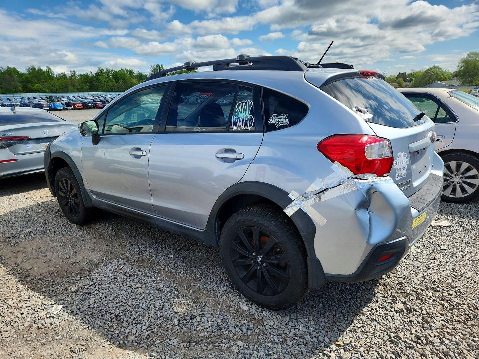 Продаж на аукціоні авто 2015 Subaru Xv Crosstrek, vin: JF2GPASC9F8230817, номер лоту: 53957636