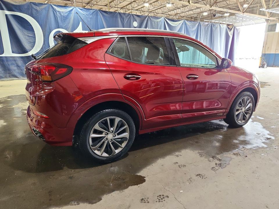 Продаж на аукціоні авто 2020 Buick Encore Gx, vin: KL4MMFSL1LB134812, номер лоту: 53245986