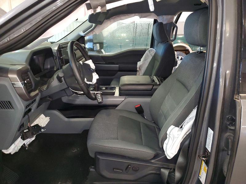 53995866 :رقم المزاد ، 1FTFW3L82RKD61727 vin ، 2024 Ford F150 مزاد بيع